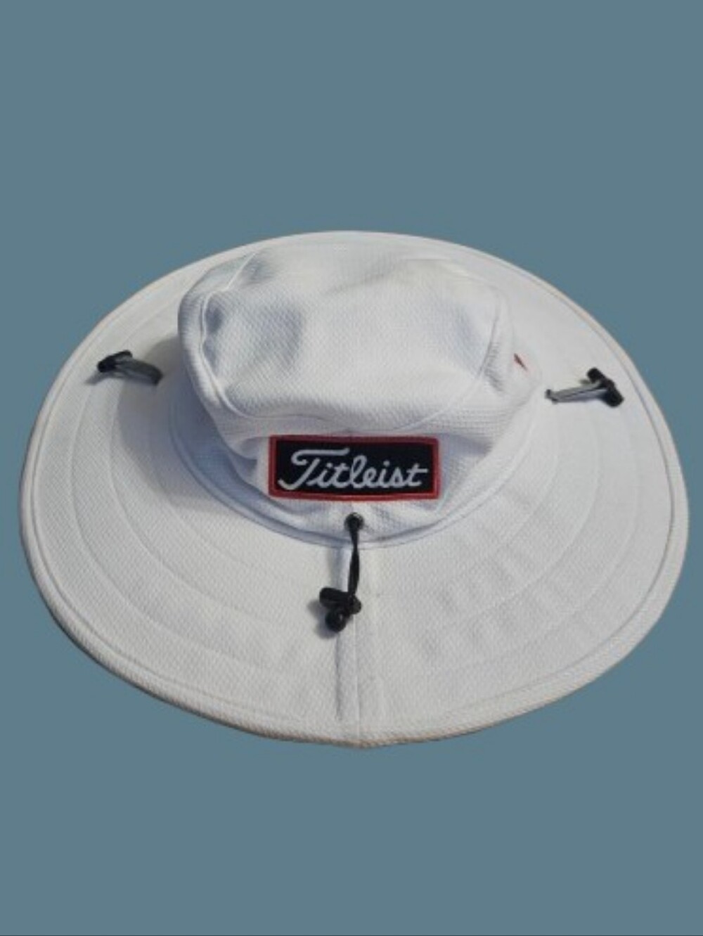 *Titleist Pro V1 FootJoy FJ Tour Aussie Adjustable Sun Bucket Hat Cap